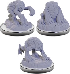 Dungeons & Dragons Nolzur's Marvelous Unpainted Miniatures: W22 Intellect Devourers